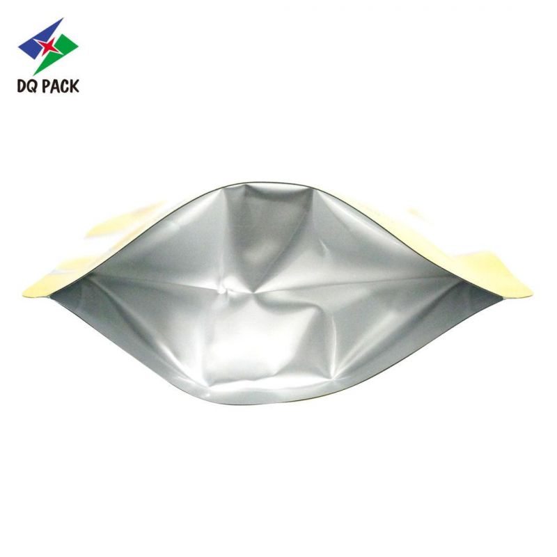 New Design Stand up Pouch with Corner Spout for Hand Sanitizer Packaging