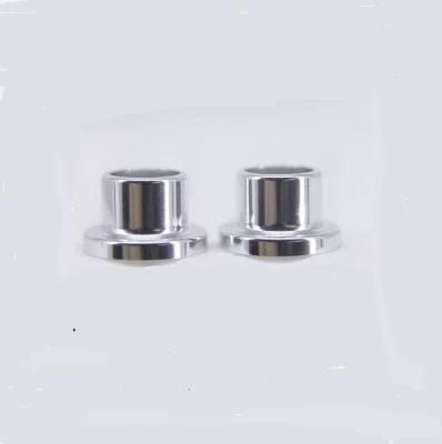 Aluminium Perfume Collar Wholesale/Crimp Pump Collar for Sale