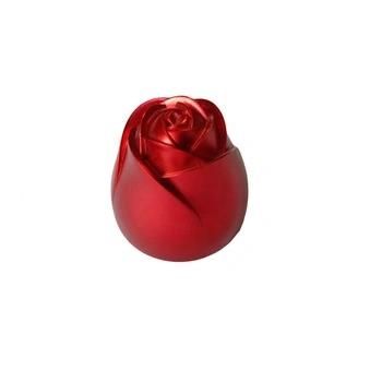 China Factory Professional Custom Luxury Zinc Alloy Cosmetics Box Perfume Bottle Cap