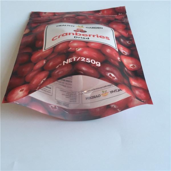 Custom Printing Compound Resealable OPP CPP PE Food Packaging Plastic Packing Bag