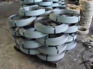 Zinc Plated Steel Packing Strips