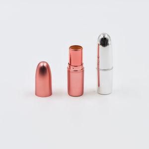 5ml 10ml Glossy Gold Silver Lipstick Tube Empty for Liquid Lipgloss Cosmetics Tubes