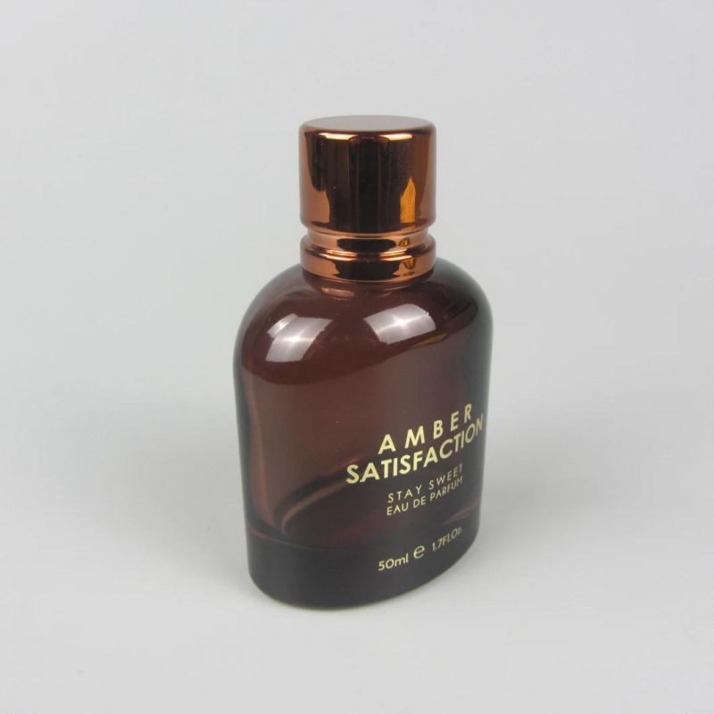 50ml Elegant Wholesale Empty Perfume Glass Bottle