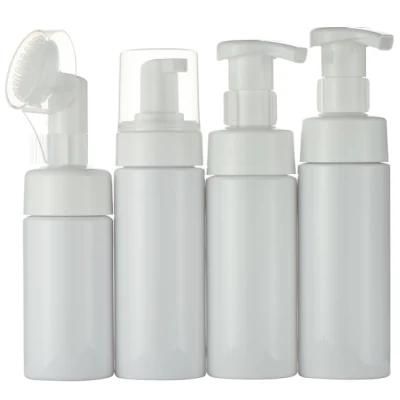 150ml Pet Plastic Cosmetic Packaging Foam Pump Bottle