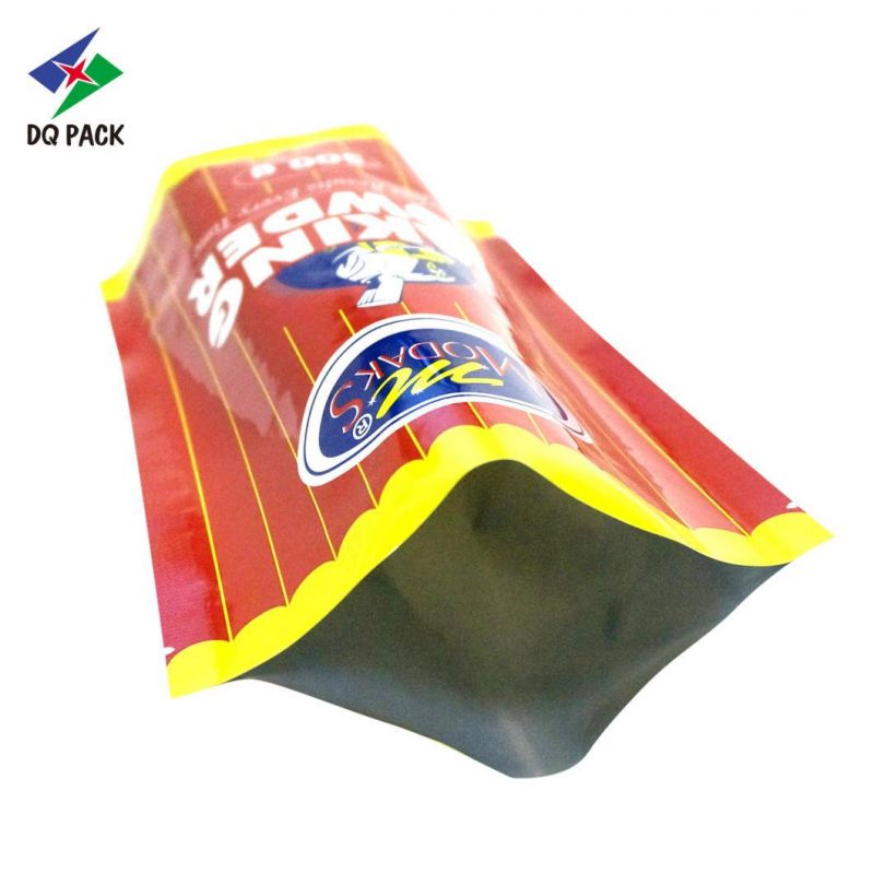 Custom Printed Packaging Bags 500g Stand up Pouch Bag Packaging for Baking Powder Plastic Bag